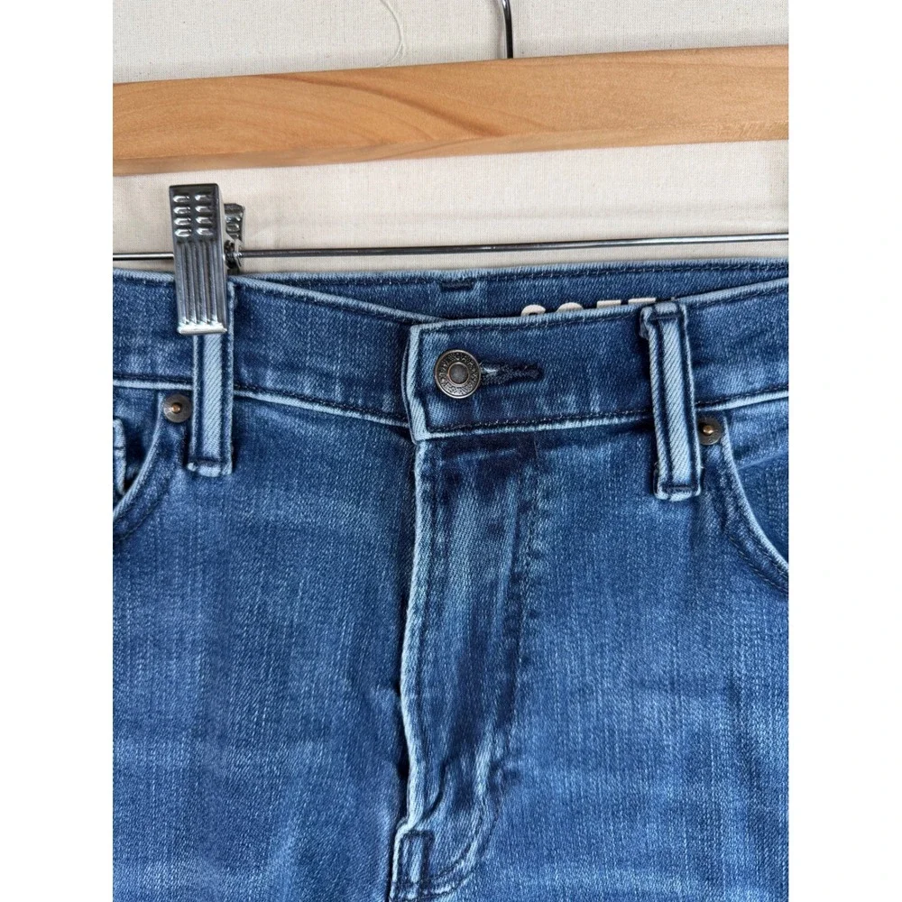 Gap Men's Straight Soft Wear Jeans size 33x30 Blue